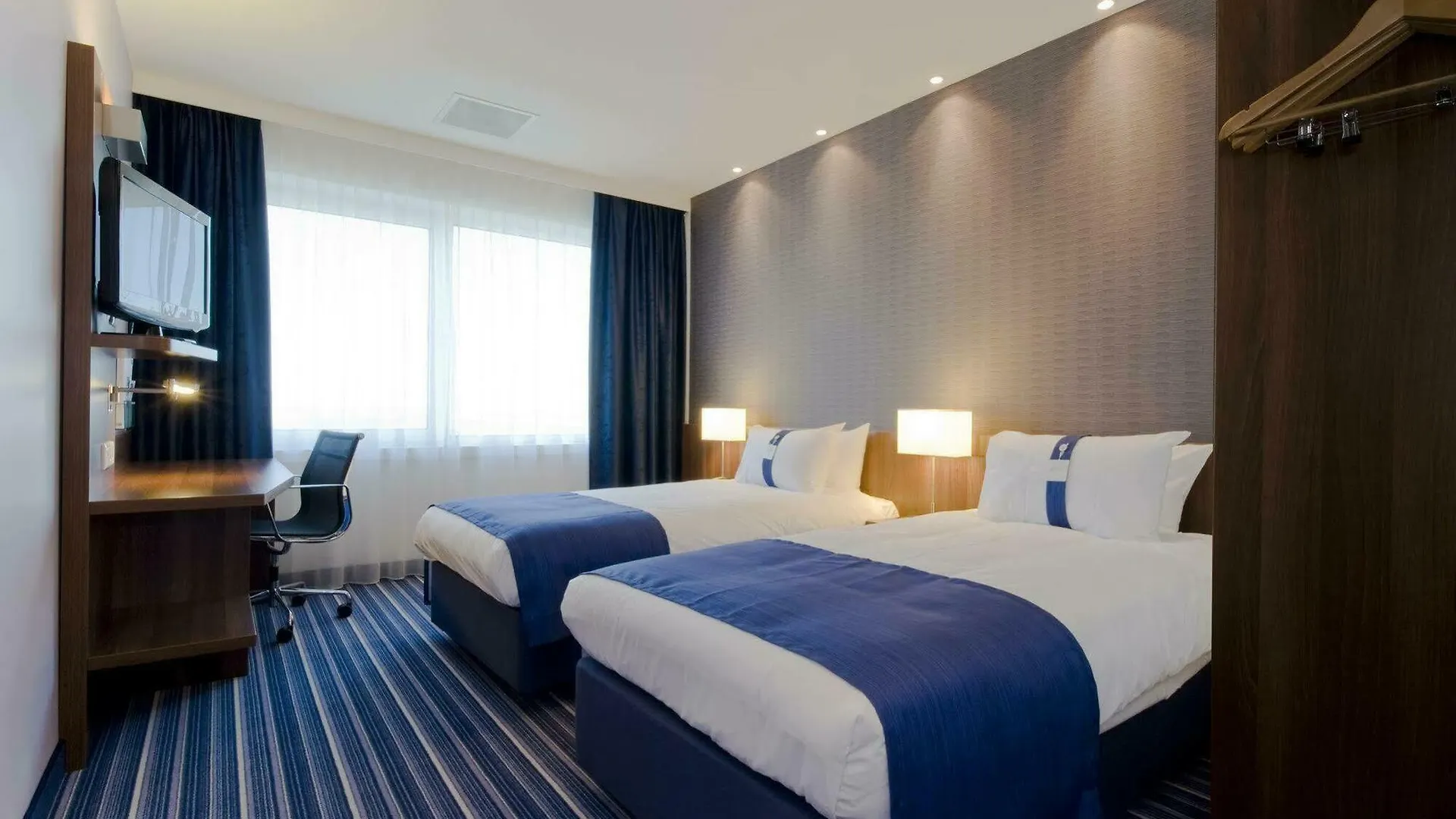 Holiday Inn Amsterdam - Arena Towers By Ihg