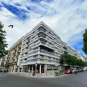  Hotell Grimm's Mitte Tyskland