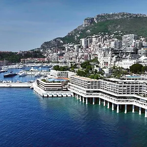 Otel Fairmont Monte Carlo