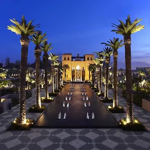 Four Seasons Marrakech Marruecos