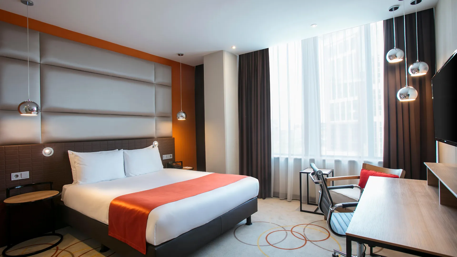 Hotel Holiday Inn Amsterdam - Arena Towers By Ihg