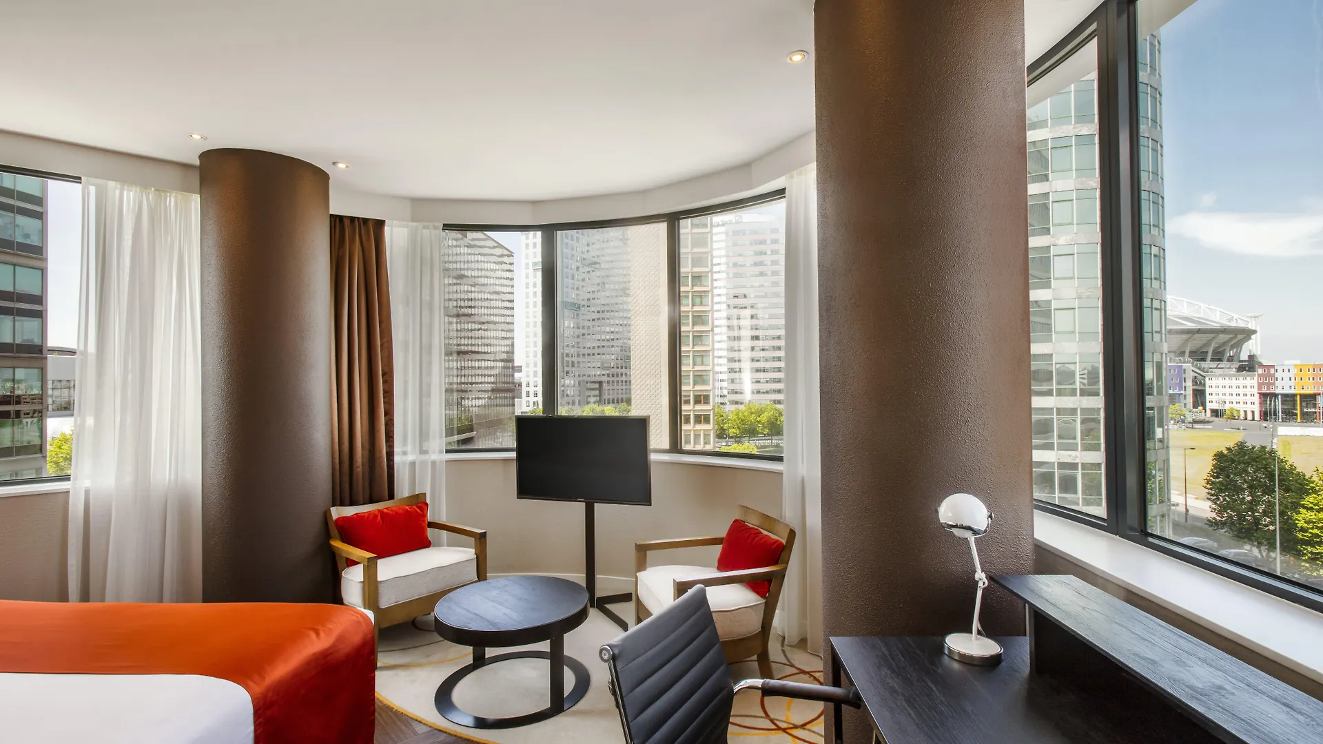 Holiday Inn Amsterdam - Arena Towers By Ihg Pays-Bas