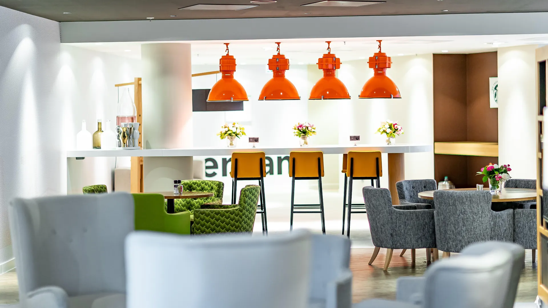 Holiday Inn Amsterdam - Arena Towers By Ihg Hotel