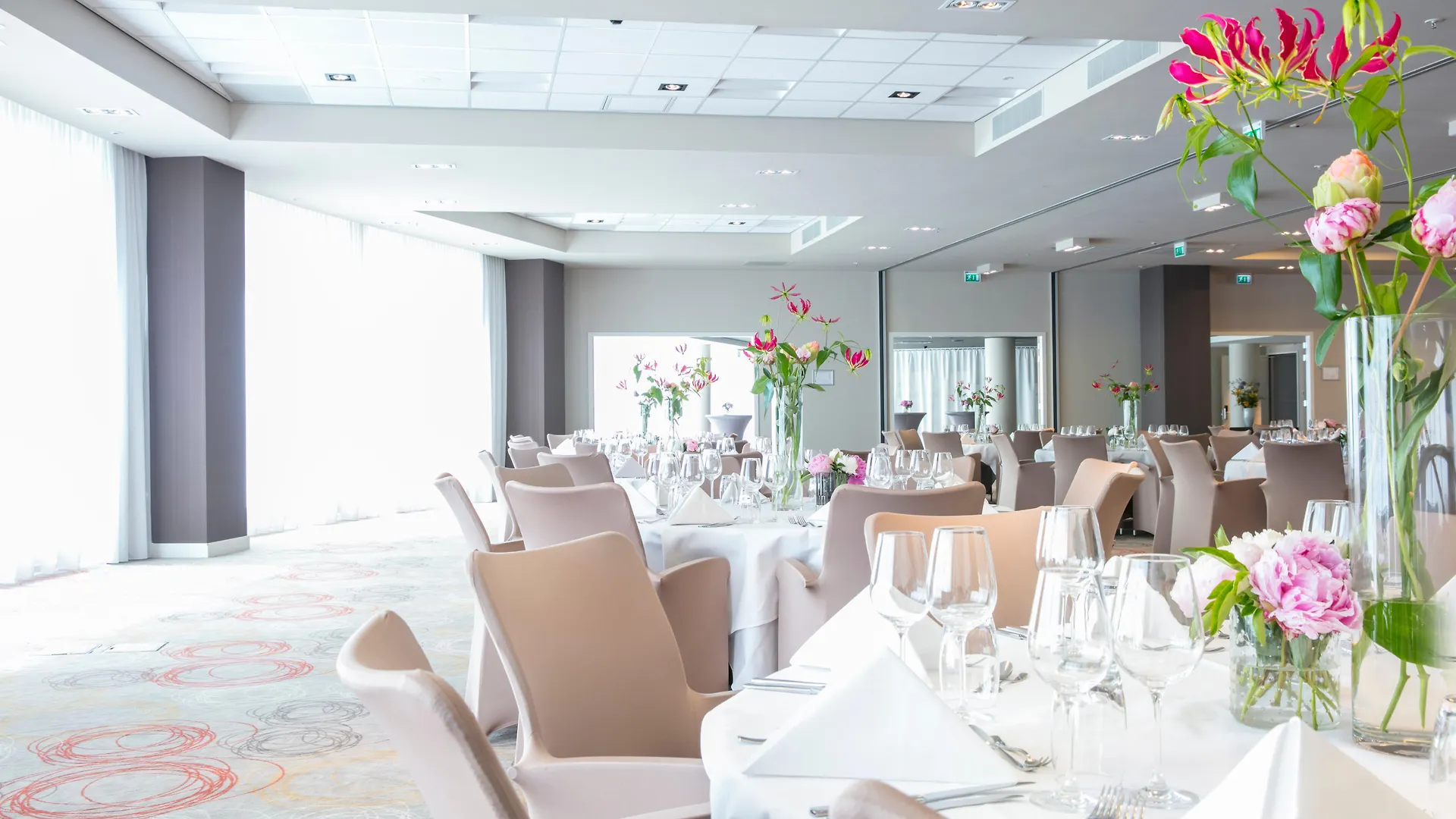 Holiday Inn Amsterdam - Arena Towers By Ihg Pays-Bas