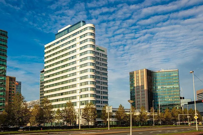 Hotel Holiday Inn Amsterdam - Arena Towers By Ihg