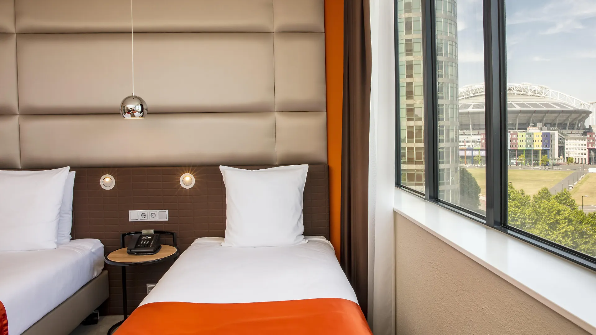 Hotel Holiday Inn Amsterdam - Arena Towers By Ihg