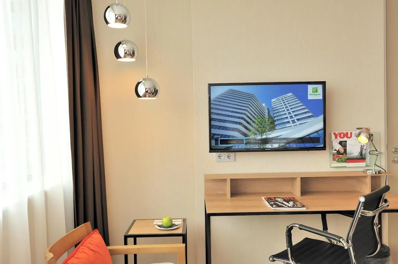 Holiday Inn Amsterdam - Arena Towers By Ihg 4*,  Pays-Bas