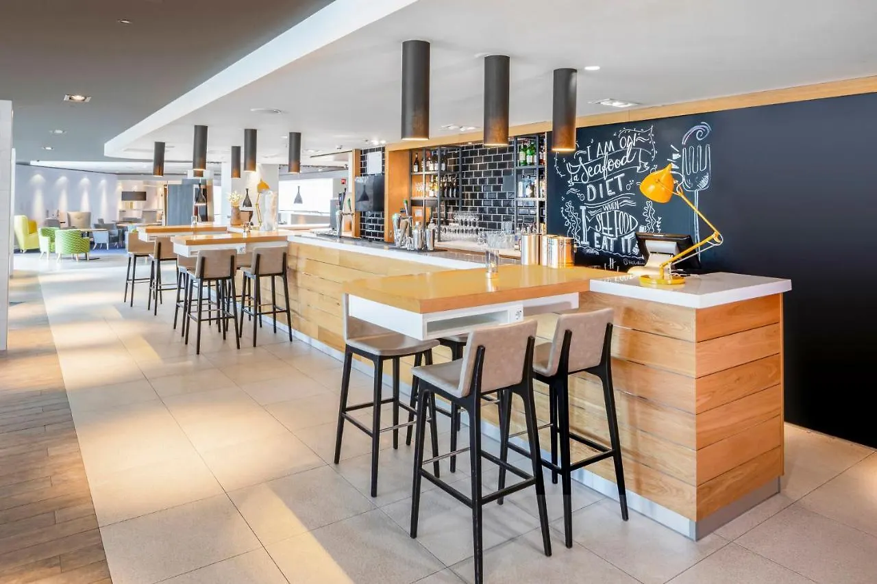 Holiday Inn Amsterdam - Arena Towers By Ihg