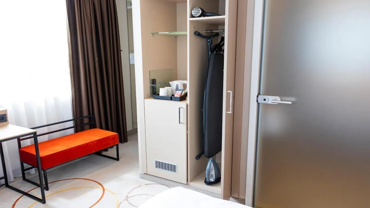 Holiday Inn Amsterdam - Arena Towers By Ihg 4*,  Pays-Bas