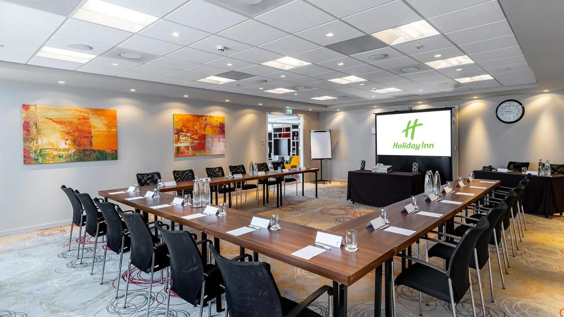 Holiday Inn Amsterdam - Arena Towers By Ihg