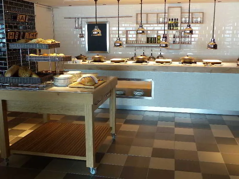 Holiday Inn Amsterdam - Arena Towers By Ihg Pays-Bas