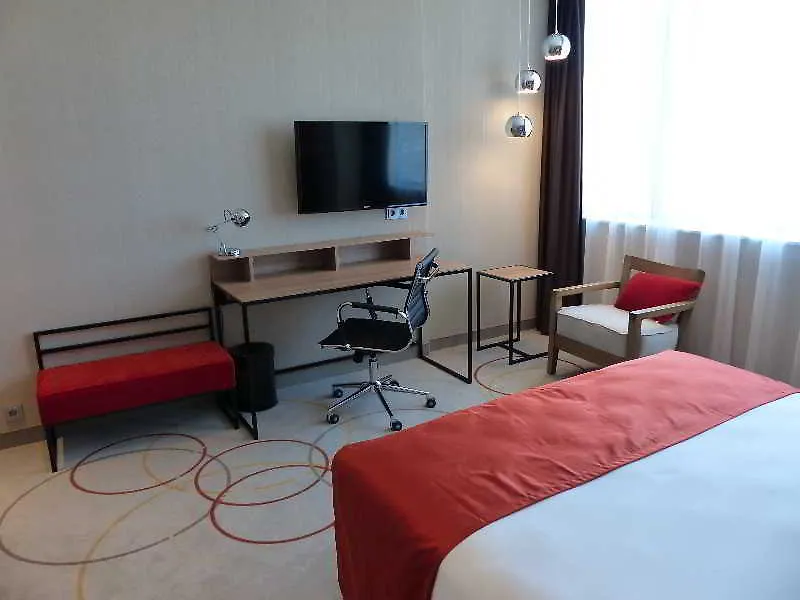 Hotel Holiday Inn Amsterdam - Arena Towers By Ihg