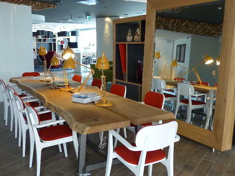 Holiday Inn Amsterdam - Arena Towers By Ihg Hotel