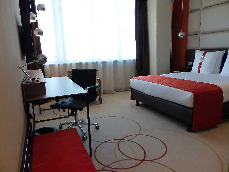 Holiday Inn Amsterdam - Arena Towers By Ihg Hotel