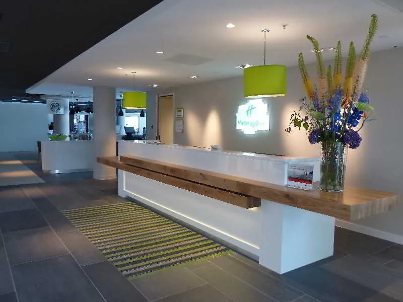 Hotel Holiday Inn Amsterdam - Arena Towers By Ihg