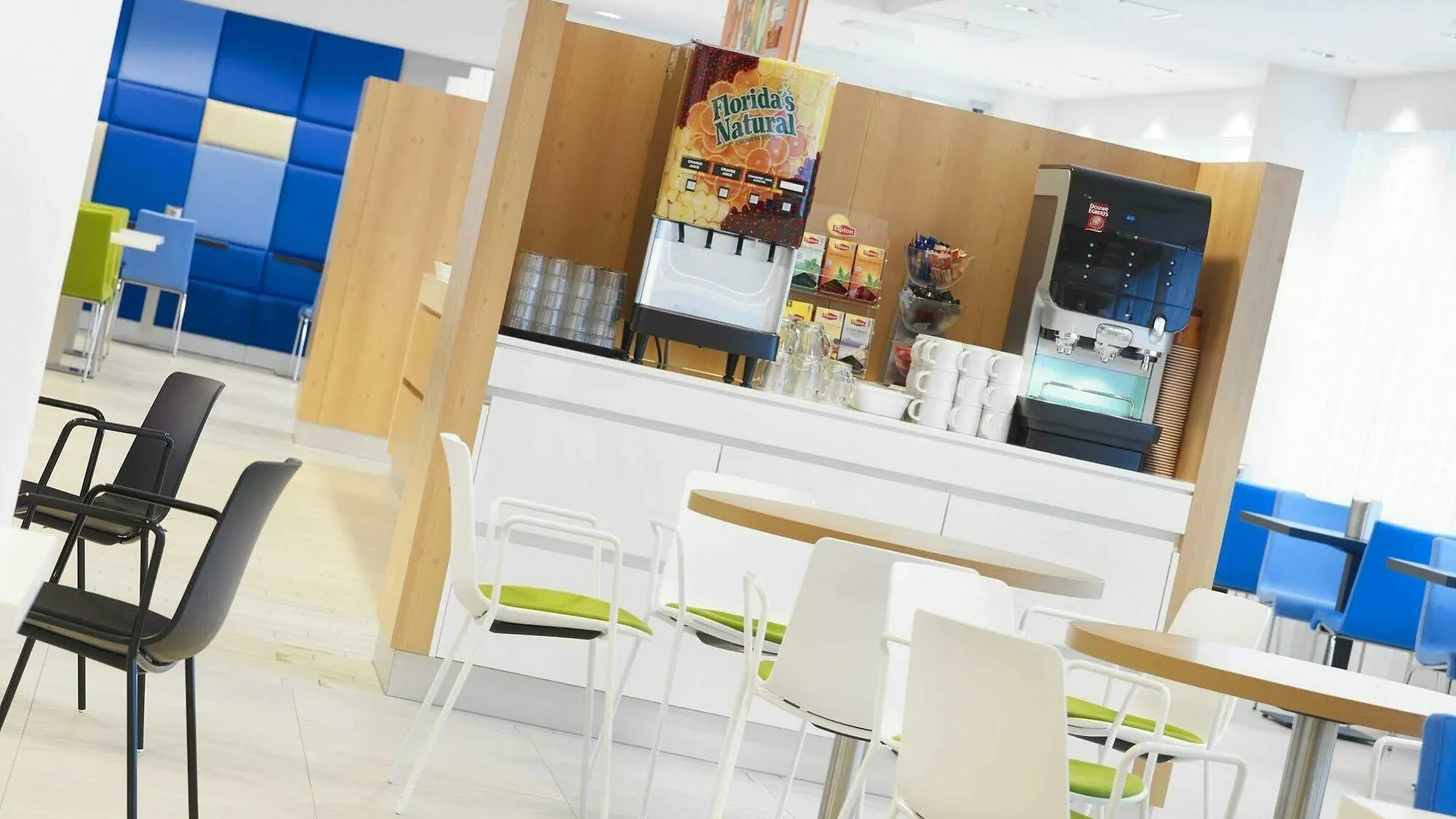 Holiday Inn Amsterdam - Arena Towers By Ihg Otel