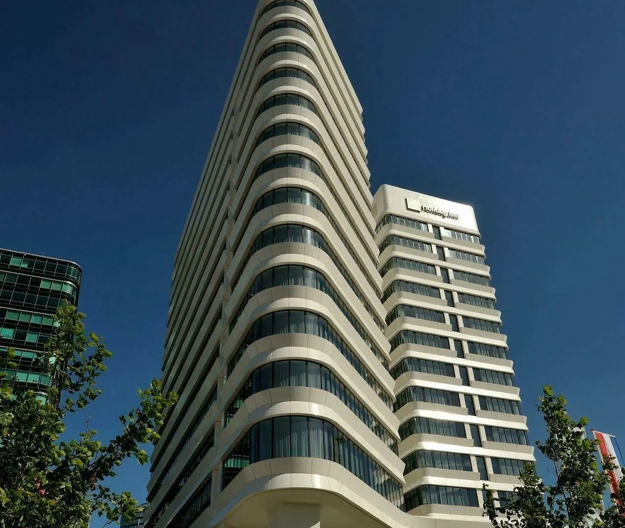 Holiday Inn Amsterdam - Arena Towers By Ihg Hotel