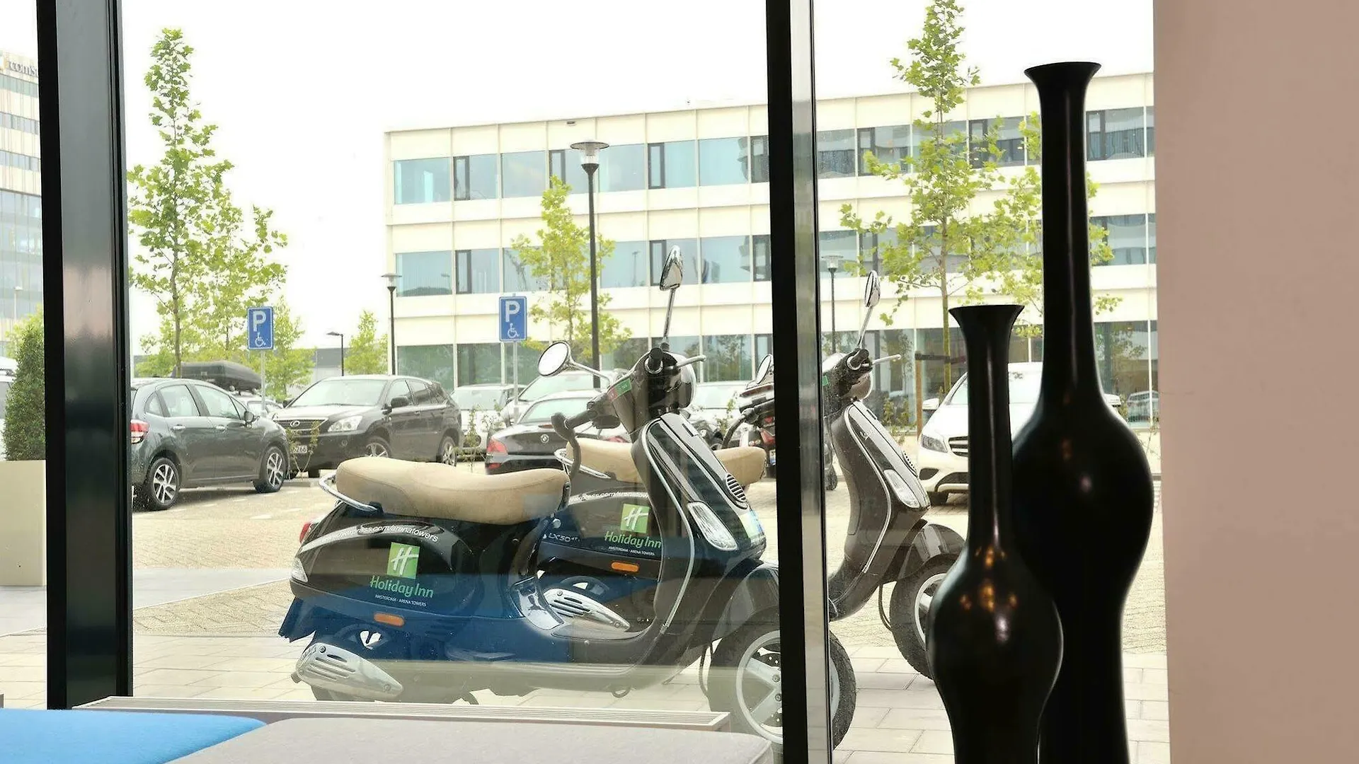**** Hotel Holiday Inn Amsterdam - Arena Towers By Ihg Países Bajos