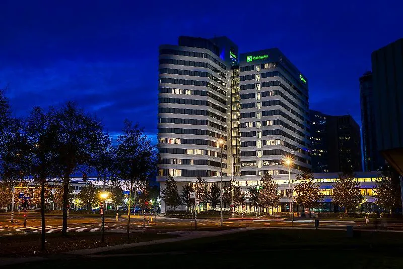 Holiday Inn Amsterdam - Arena Towers By Ihg