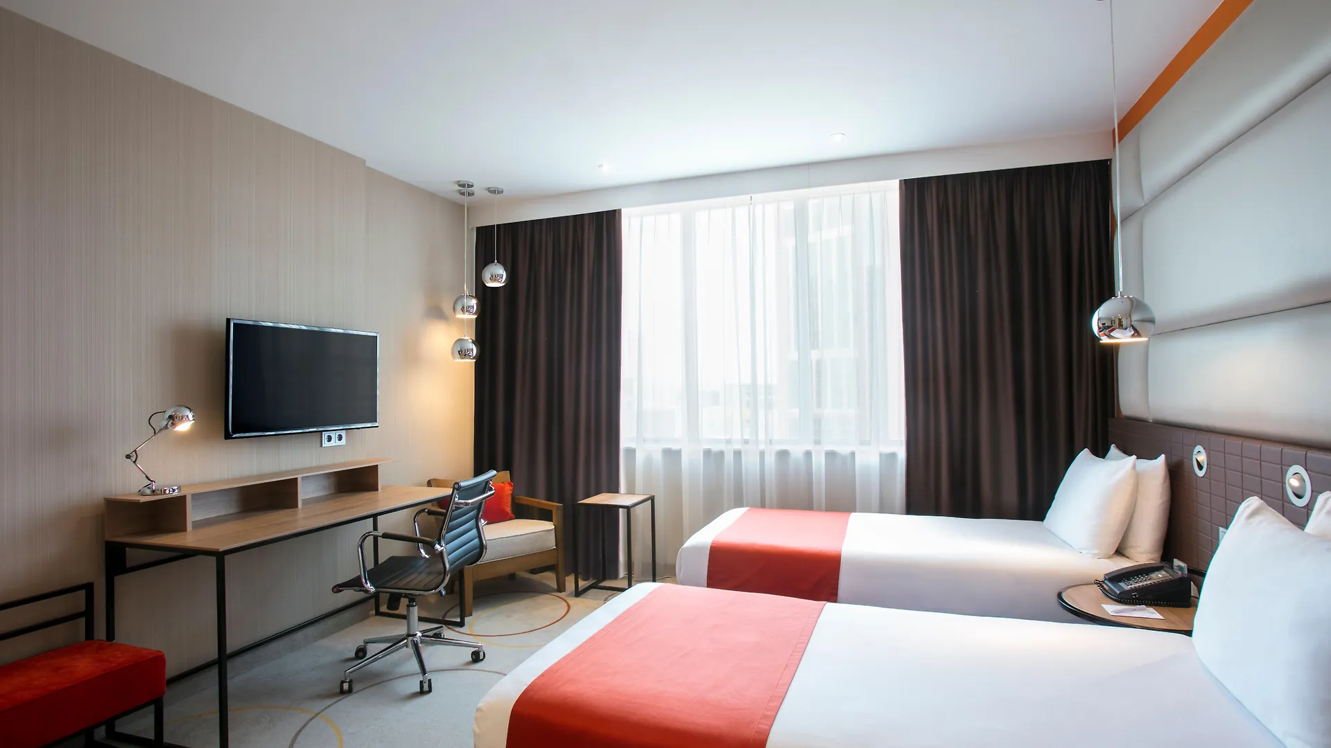 **** Hotel Holiday Inn Amsterdam - Arena Towers By Ihg Netherlands