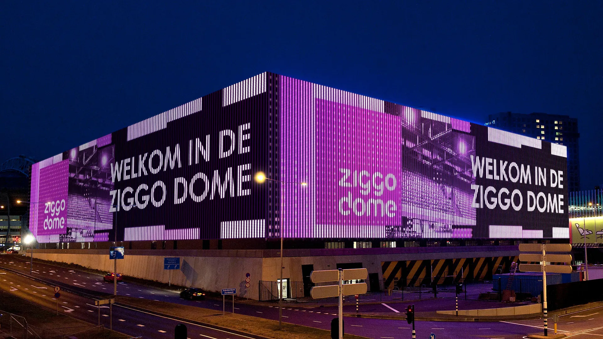 Holiday Inn Amsterdam - Arena Towers By Ihg Netherlands