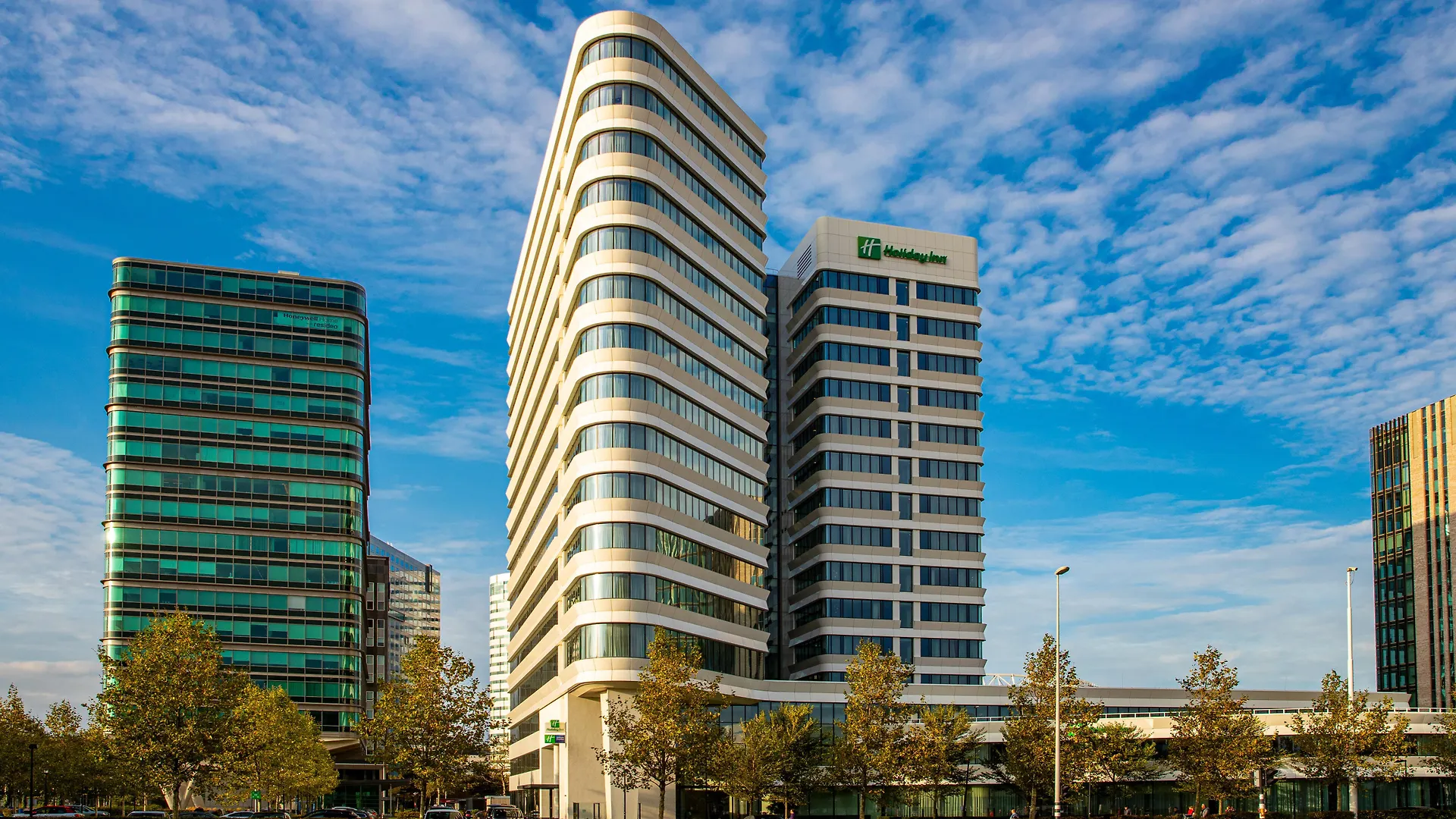 Holiday Inn Amsterdam - Arena Towers By Ihg location