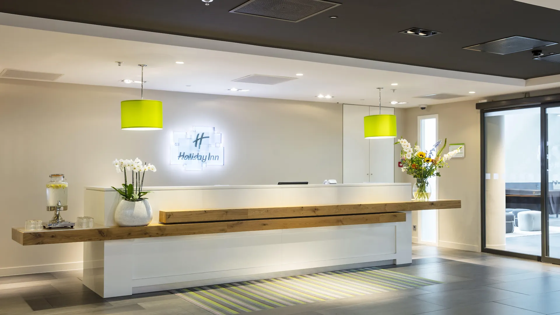 Holiday Inn Amsterdam - Arena Towers By Ihg Hotel