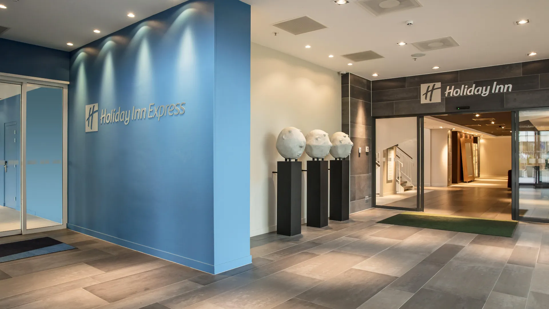 **** Hotel Holiday Inn Amsterdam - Arena Towers By Ihg Netherlands
