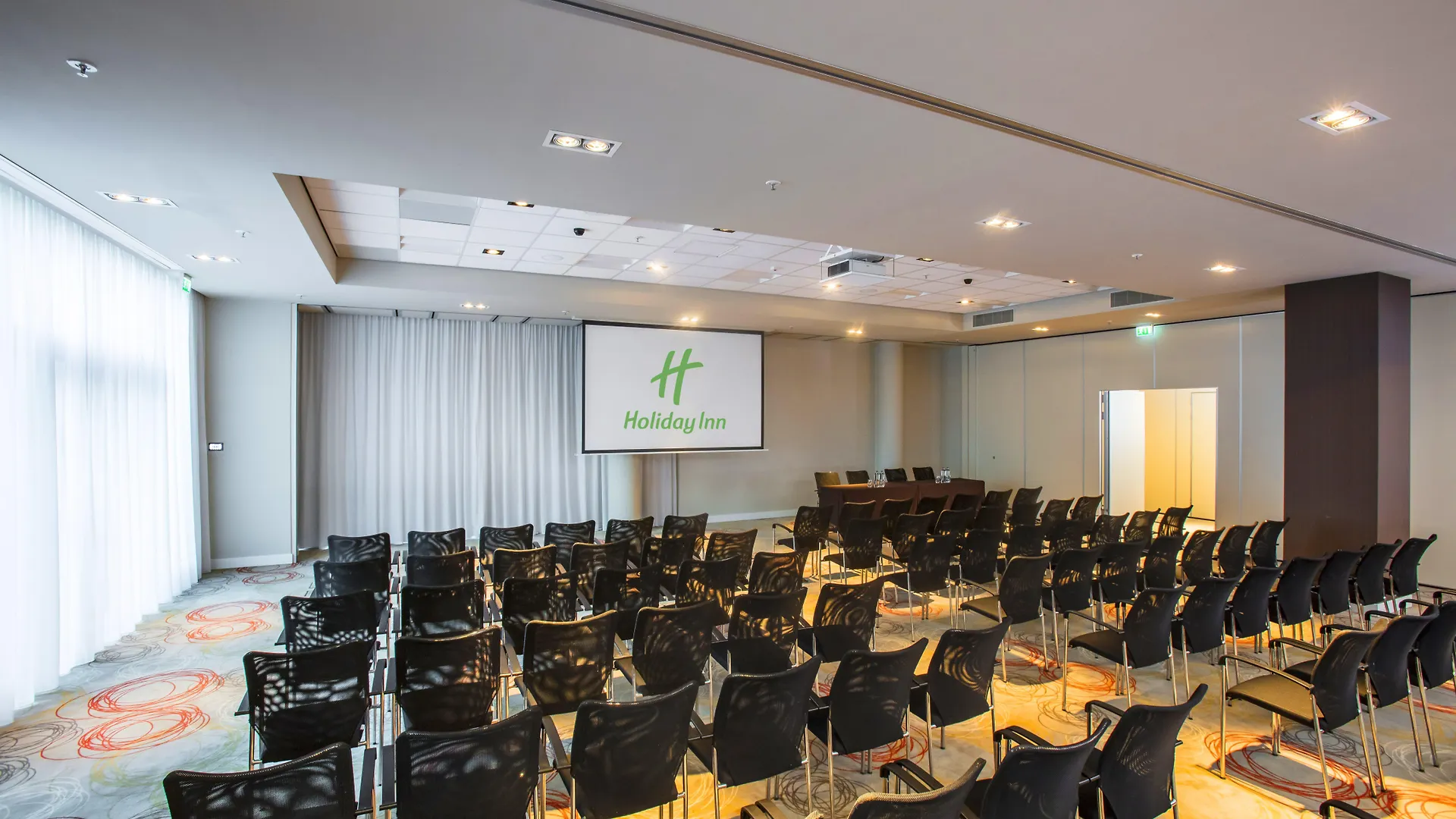 Hotel Holiday Inn Amsterdam - Arena Towers By Ihg