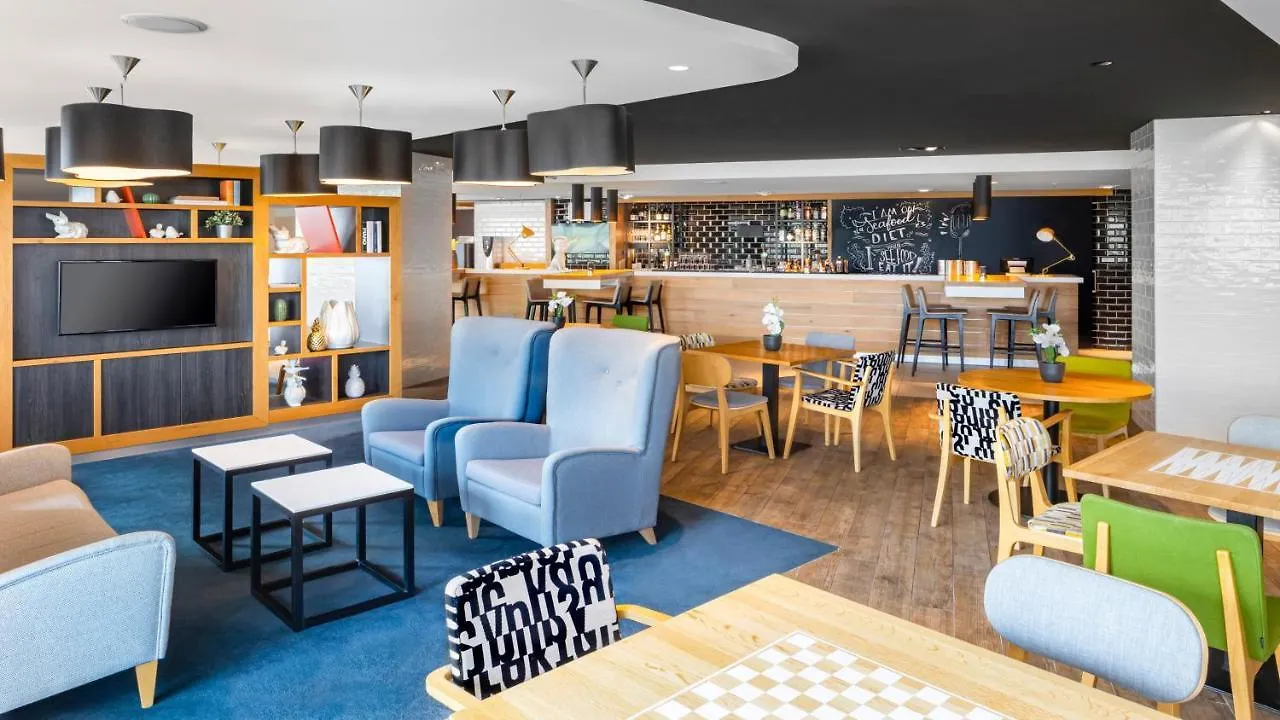 Holiday Inn Amsterdam - Arena Towers By Ihg Hotel