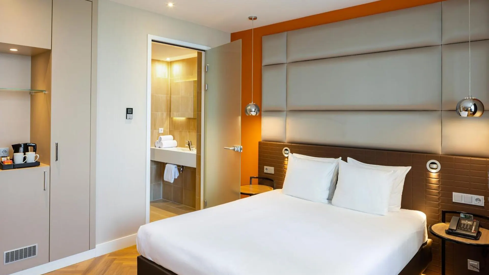 Hotel Holiday Inn Amsterdam - Arena Towers By Ihg