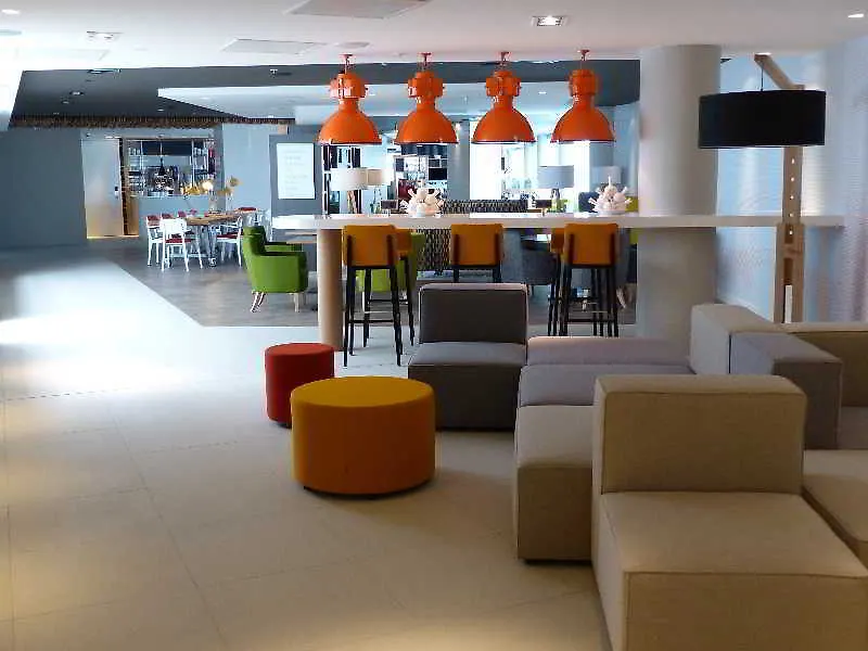 Holiday Inn Amsterdam - Arena Towers By Ihg